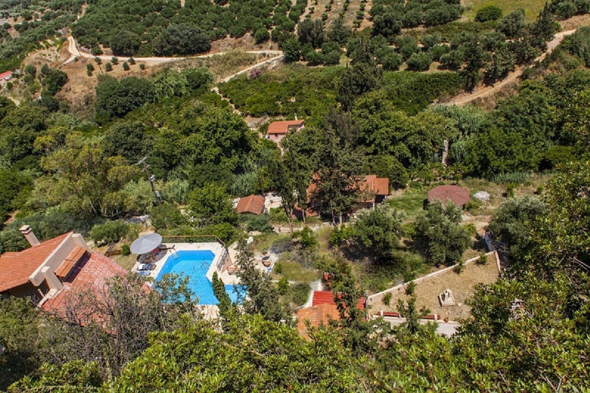 Апарт отель Estate Kares Тилисос Экстерьер фото
